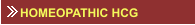 HOMEOPATHIC HCG